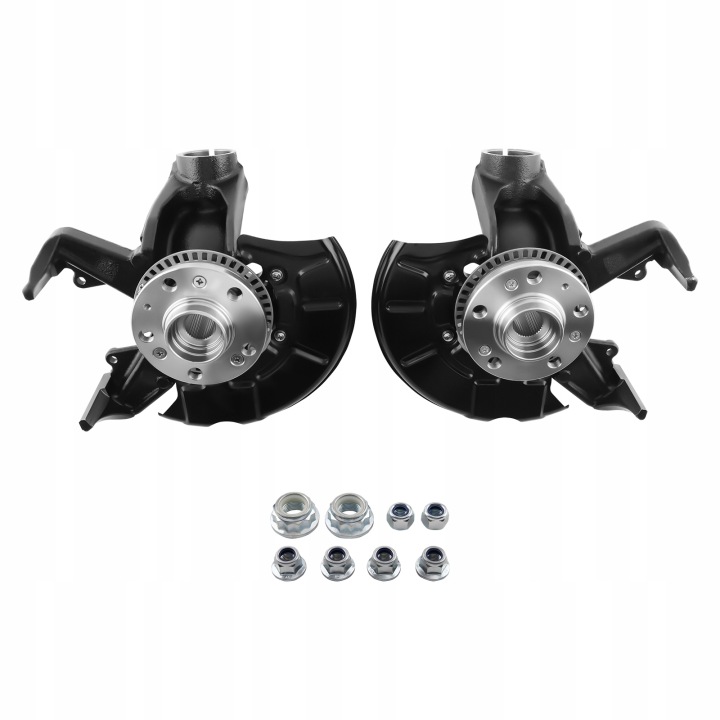 SUSPENSION ROUES FUSÉE AVANT ESSIEUX VERS VW GOLF IV BORA AUDI A3