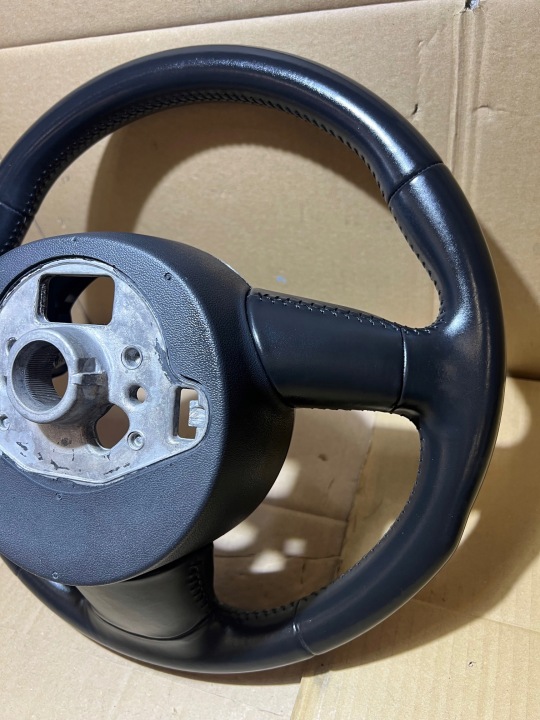 AUDI A3 8V S-LINE VOLANT CUIR MULTIFONCTION S LINE AIRBAG 8V0419091A