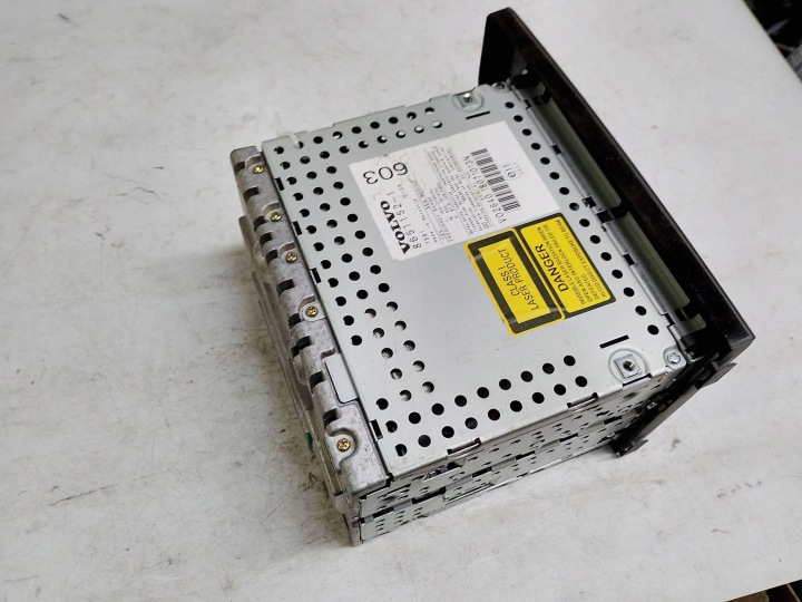 VOLVO AUTORADIO CD 8651152 EUROPE
