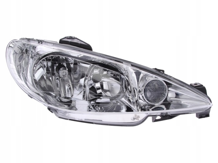 G37 DROIT PROJECTEUR H7 VALEO 087276 PEUGEOT 206