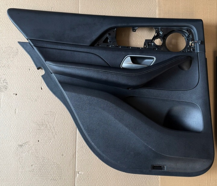 SIÈGES JEU CHAUFFAGE MERCEDES GLE W167 SUV 2022R. MODULES 1