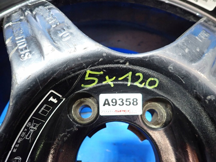 KOLO RÉSERVE MERCEDES W208 205/55/16 5X112