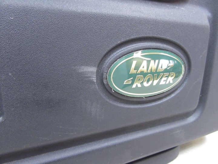 RANGE ROVER III LIFT L322 3.6 SVDT V8 06-12 COUVERCLE PROTECTION MOTEUR SUPÉRIEURE LB