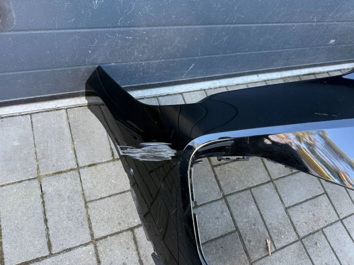 BMW X1 F48 LCI LIFT 19- PARE-CHOCS AVANT AVANT
