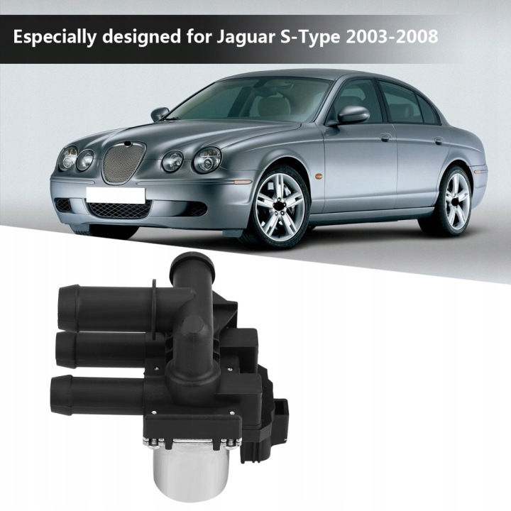 2003-2008 JAGUAR AVEC TYPE ÉLECTROVANNE GRZEJNIKA XR840091