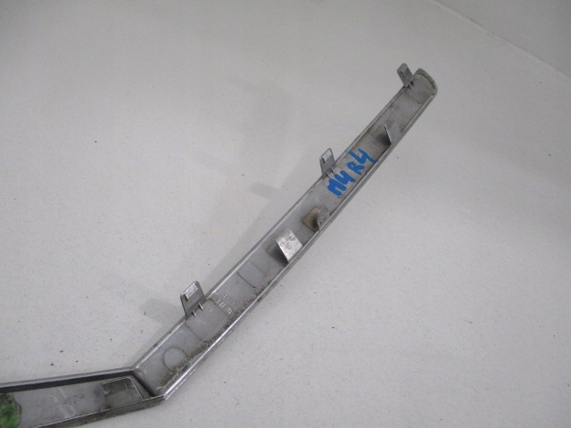 CHÂSSIS CHROME CALANDRE GRILLE DE RADIATEUR AVANT 9646995977 CITROEN C4 04-