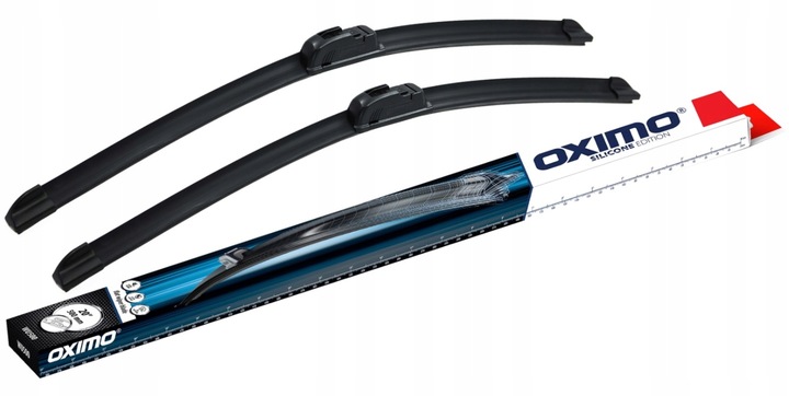 WIPER BLADES OXIMO VW GOLF IV BORA POLO 9N MAZDA 3 photo 1 - milautoparts-fr.ukrlive.com