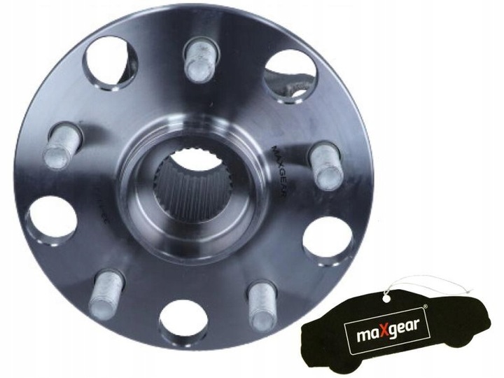 ROULEMENT ROUES ARRIÈRE MAXGEAR 33-1174 + ZAPACH photo 1 - milautoparts-fr.ukrlive.com