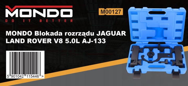 BLOCAGE DISTRIBUTION JAGUAR LAND ROVER 5.0 V8 AJ-133 XK8 XKR XF XJ F-TYPE VVT