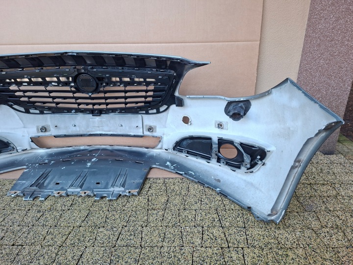 PARE-CHOCS GRILLE CALANDRE CHROME OPEL INSIGNIA A LIFT
