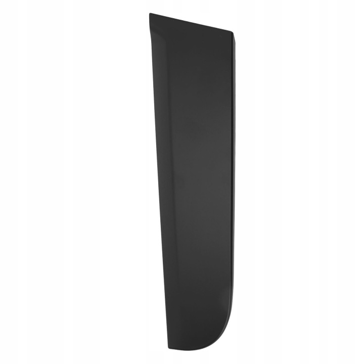 MOULURE MONTANTS ARRIÈRE PORTES 832803W000 GLADKA SURFACE NOIR O7