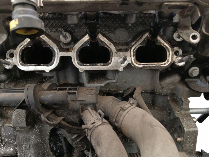 MOTEUR COMPLET RENAULT CLIO IV 0.9 TCE 90KM 66KW H4BA400 135 MILLE