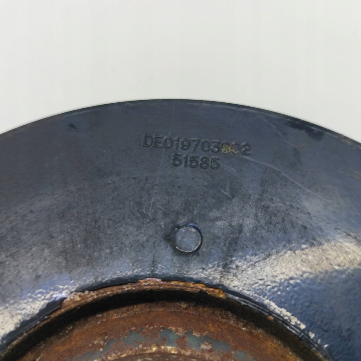 KOLO POULIE ARBRE VILEBREQUIN AVANT BMW 5 F10 F11 9703902