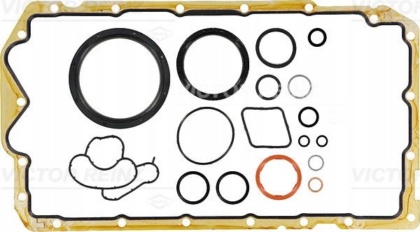 COMPUESTO JUEGO DE FORROS DEL MOTOR (DOL) BMW 1 (E81), 1 (E82), 1 (E87), 1 