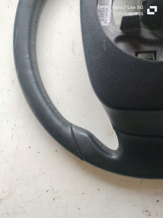VOLANT CITROEN C3 DS3 DS-3 KOLO CAOUTCHOUC 96719964ZD