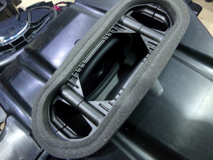 BMW 7 G70 ENSEMBLE AUDIO AMPLIFICATEUR HAUT-PARLEURS BOWERS WILKINS