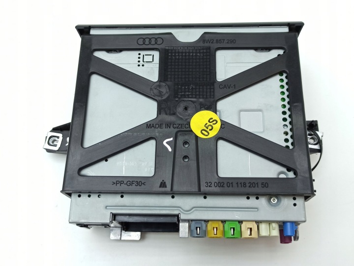 LECTEUR DE CARTE NAVIGATION AUDI A4 S4 B9 8W 8W0035035D