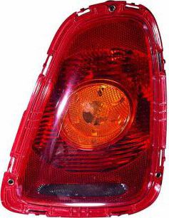 PHARE ARRIÈRE ARRIÈRE MINI MINI R50 R53 R55 R57 06-15 DROIT