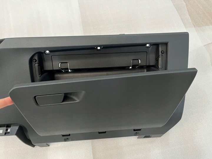 VW ID4 BOÎTE À GANTS PASSAGER PROTECTION CONSOLES 11B857097D 4PK 11A858114A