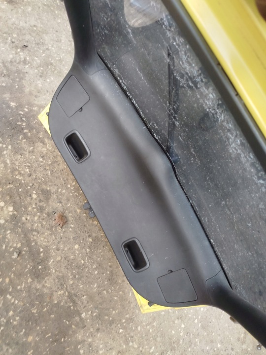 VITRE COUVERCLES DE COFFRE COUVERCLES DE COFFRE ARRIÈRE SEAT LEON 1 LS1H