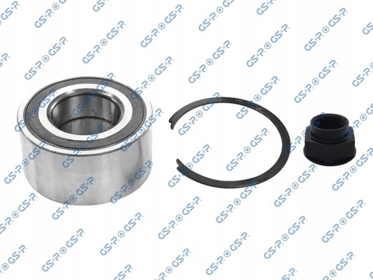 ROULEMENT KIT RÉPARATION MOYEUX GSP AUTOMOTIVE GK3598 VKBA3598