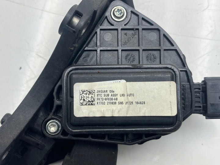 PÉDALE GAZ LAND ROVER RANGE ROVER EVOQUE L538 FK729F836AB