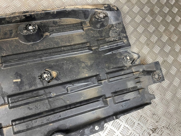PROTECTION CHÂSSIS LATÉRALE GAUCHE CÔTÉ CITROEN DS7 CROSSBACK 9836896280