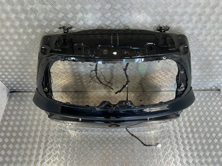 MERCEDES-BENZ EQB COUVERCLES DE COFFRE COUVERCLES DE COFFRE