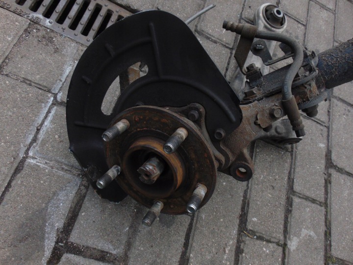 MCPERSON DROIT AVANT AVANT ROTULE DE DIRECTION HYUNDAI I40 LIFT 1.7CRDI UNIVERSEL EUROPE