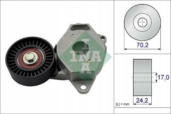 SOPORTE TENSOR INA 534 0409 10 