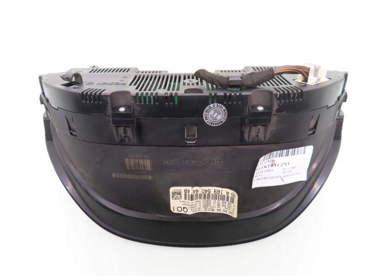 COMPTEUR MERCEDES W245 B 180 CDI A1695404448 0263643344 A1695409511