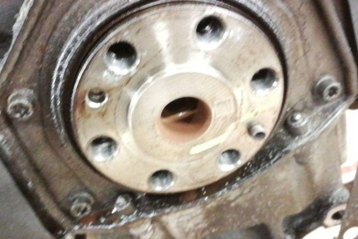 MOTEUR OPEL ASTRA H (L48) Z19DT 1.9L DIESEL 74KW 2006