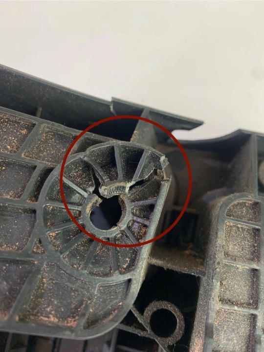 BOÎTE FUSIBLES VOLKSWAGEN PASSAT B6