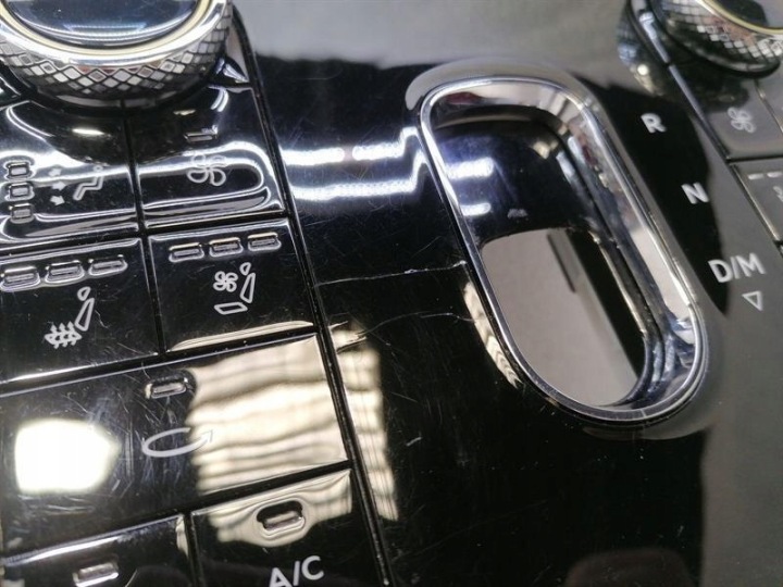 BENTLEY CONTINENTAL GT 18-24 3S 3SD SWITCH 3SD959672BG RHD