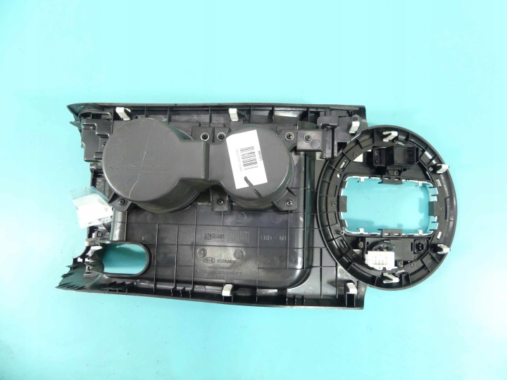 DÉCOR CHÂSSIS LEVIER DE VITESSES KIA SPORTAGE III 10-15 EUROPE