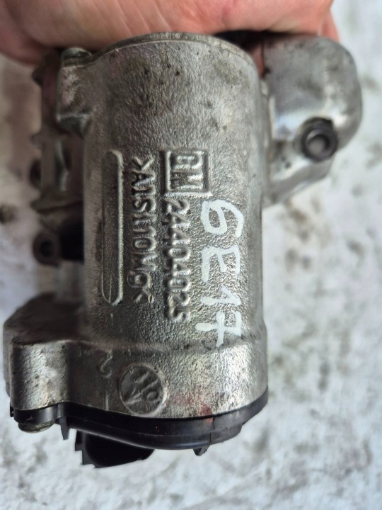VANNE EGR 24404025 OPEL VECTRA C SIGNUM 2.2 16V