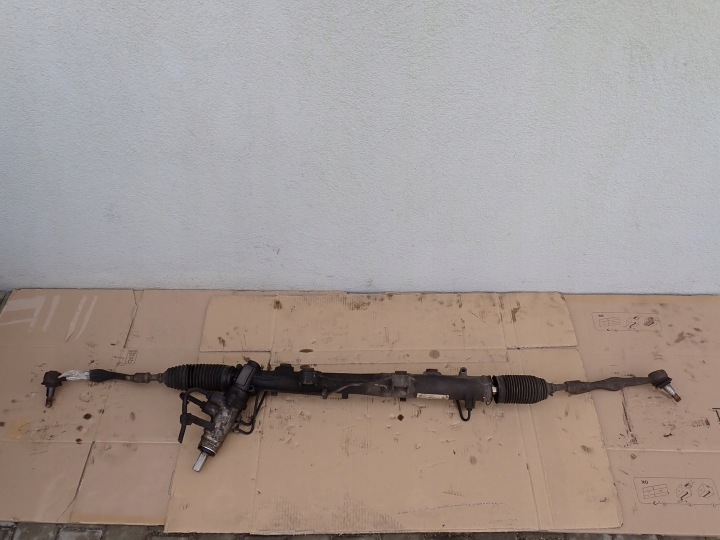 CRÉMAILLÈRE DE DIRECTION VW TRANSPORTER T5 CRÉMAILLÈRE DE DIRECTION 1H1422055K 7852974909