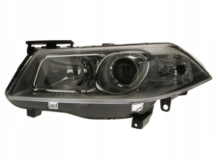 PROJECTEUR RENAULT MEGANE II H1 H7 W5W PY21W 02- LE KIT CONDUCTEUR #35