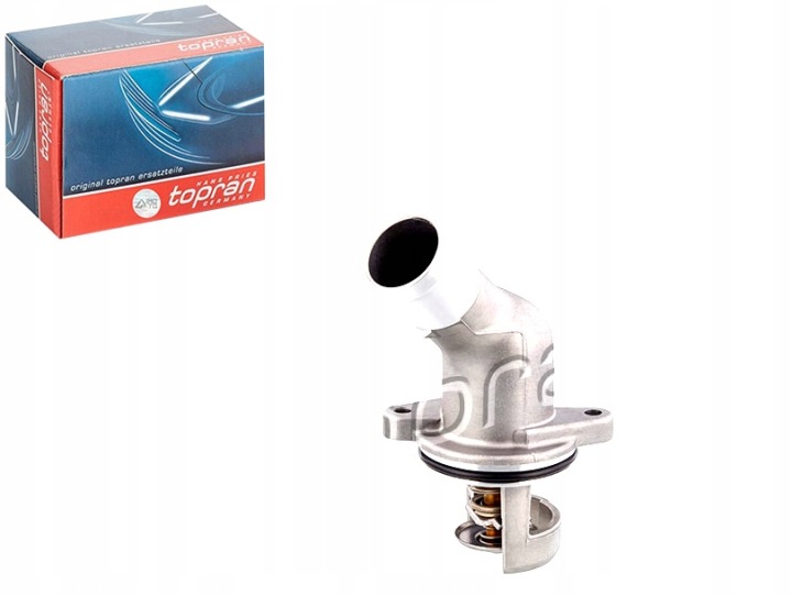 PIÈCES AUTOMOBILE THERMOSTAT MILIEU REFROIDISSANT VAG OE 06C121111E PCS TOPRAN