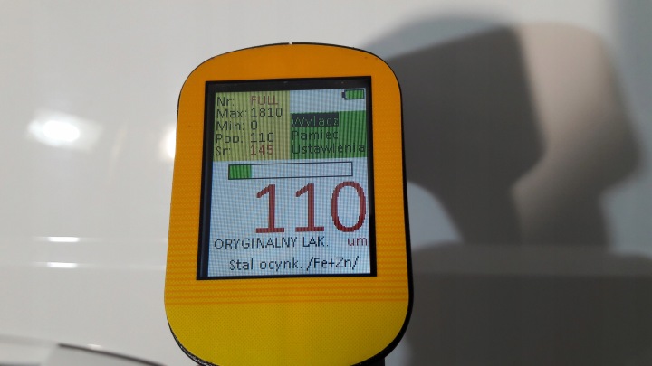 PORTES AVANT DROIT AUDI Q3 83A 2020 (T175)