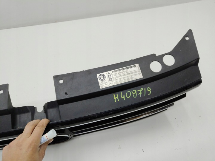 VOLKSWAGEN TIGUAN II GRILLE CALANDRE RADIATEUR 5NA853653 PHOTO
