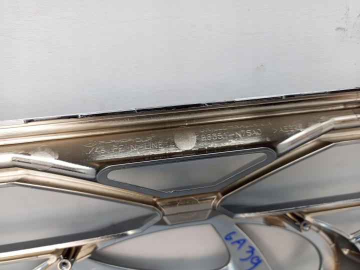 HYUNDAI TUCSON 4 IV LIFT N-LINE 24- GRILLE CALANDRE RADIATEUR AVANT 86351N7SA0