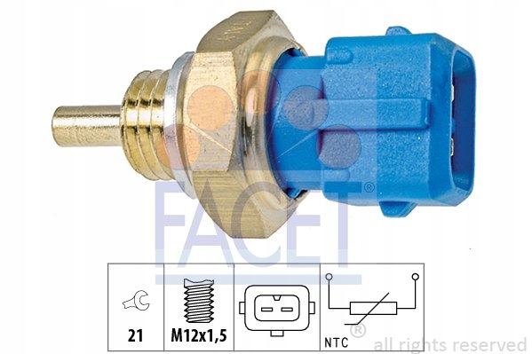 SENSOR / SONDA FACET 73342 