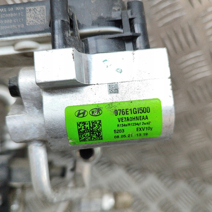 HYUNDAI IONIQ 5 2021 TUYAU FIL CLIMATISATION A/C