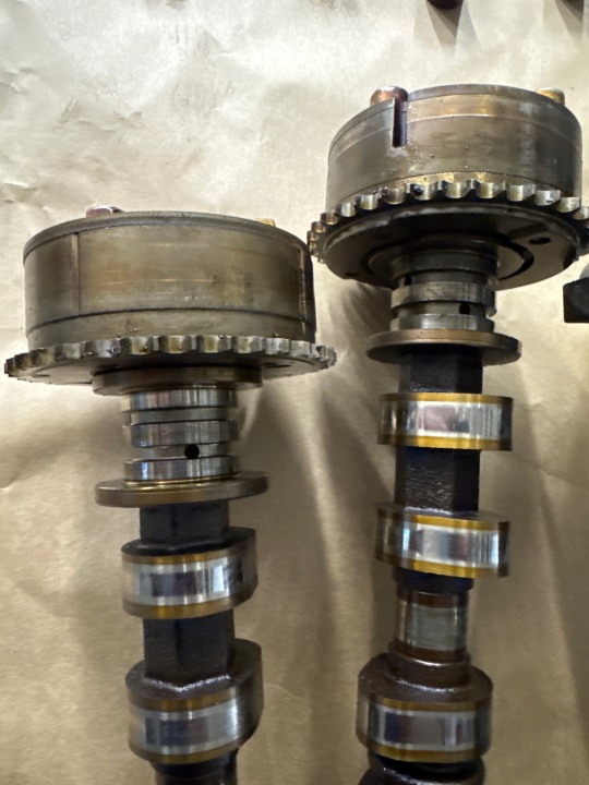 ARBRES TOYOTA AURIS 1 1.6 16V 1ZR-E12U