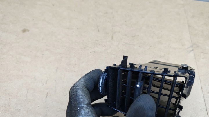 CANAL CONDUIT D'AIR MERCEDES-BENZ ML W166 A1666800054