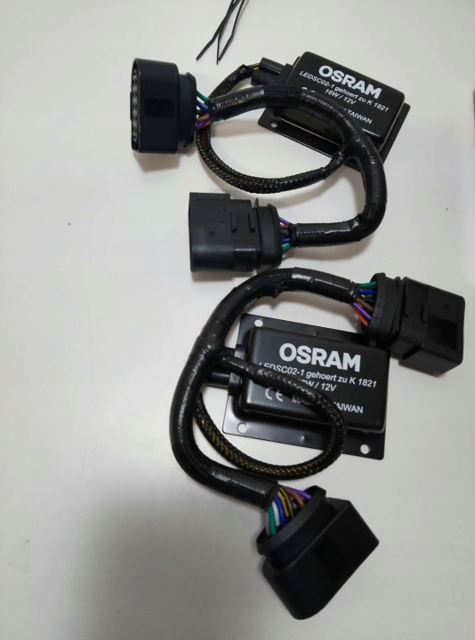 ADAPTATEUR OSRAM LEDSC02