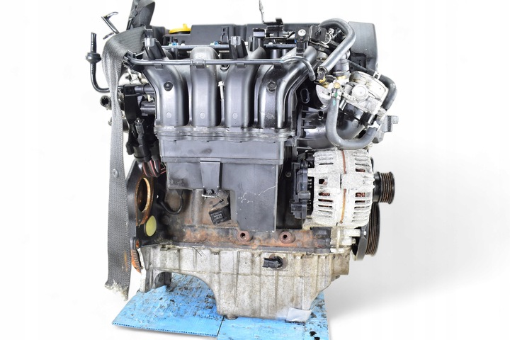 ENGINE OPEL ASTRA H VECTRA C ZAFIRA B MERIVA 1.6 Z16XER @ POMIAR KOMPRESJI@ 