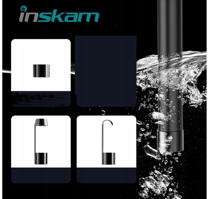 ENDOSKOP CAMÉRA INSPEKCYJNA 5M 6LED PRO5
