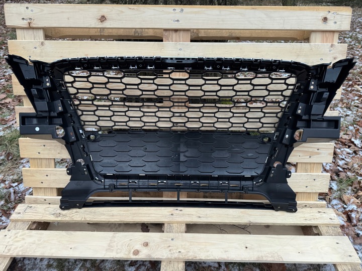 GRILLE AUDI Q5 8R 08-12 CHROME CALANDRE PARE-CHOCS STYLE RSQ5